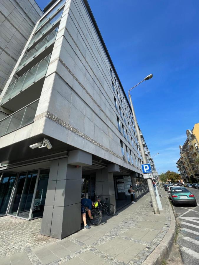 Appartement Chic Et Moderne Poznan Exterior photo