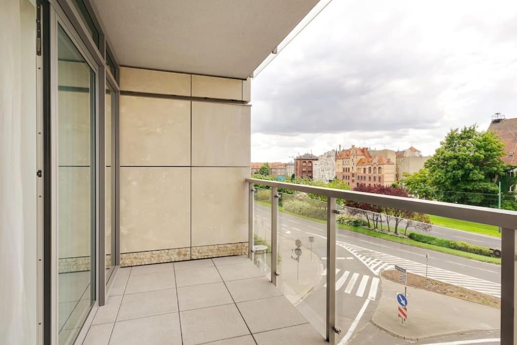 Appartement Chic Et Moderne Poznan Exterior photo