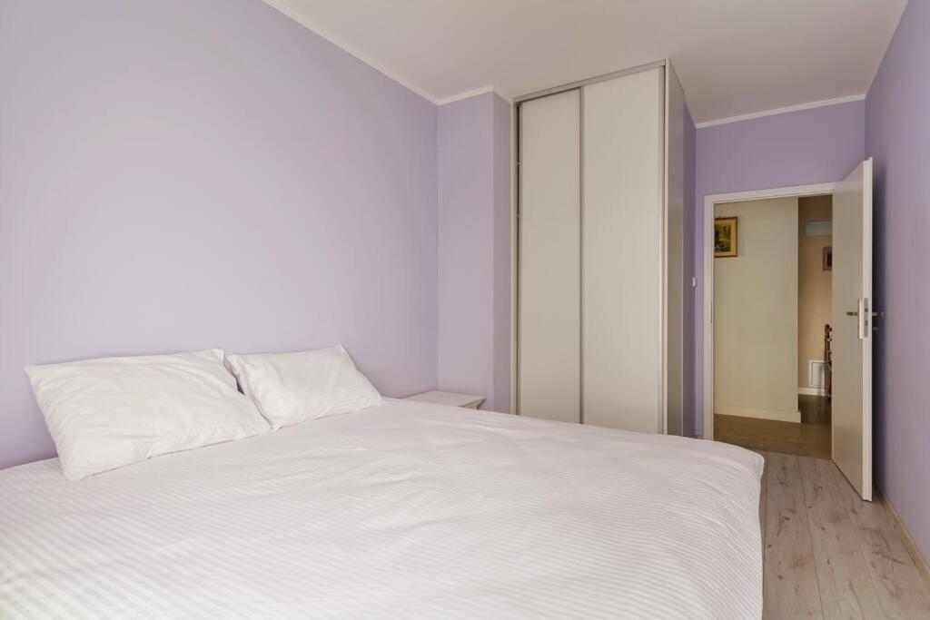 Appartement Chic Et Moderne Poznan Exterior photo